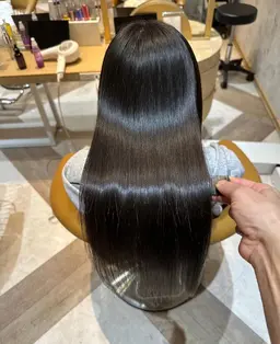 🌿‬美髪縮毛矯正＋1stepトリートメント🌿‬