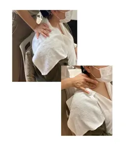 〜首肩リンパケア〜