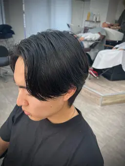 【メンズ限定】カット＋ニュアンスパーマ🇰🇷