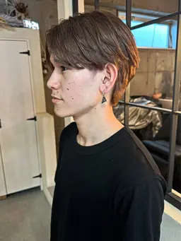 「ご新規様限定」メンズカット