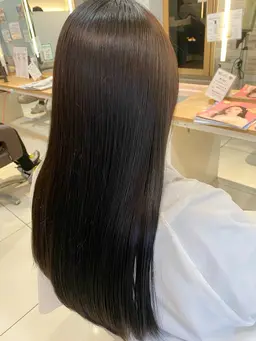 破格✨ダメージさせないオイルカラー