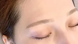 🐰アイブロウWAXスタイリング（メイク仕上げ付き）【¥7,160→¥3,000】