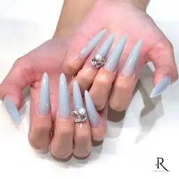 美フォルム　【スカルプ　シンプルコースコース】《オフなし》