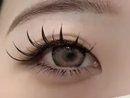 【♥デザイン持込♥】【人気 No.1★マツエク】LEDボリュームラッシュワンホン上放題のみ 90分