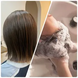 【セットメニュー割】トリートメント+ヘッドスパ