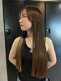 【U24限定40%off】cut+color+バイカルテtr🪞