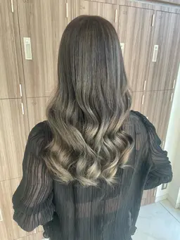 【平日、女性限定】カット＋シャンプー