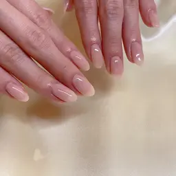 ハンドワンカラーラメグラ