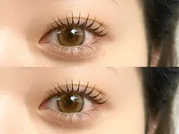 束感仕上げラッシュリフト(上まつげのみ)🌼