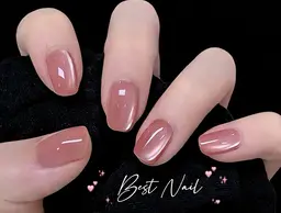 🌸マグネットネイル🌸