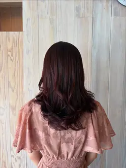 ワンカラー＋オージュアトリートメント💖