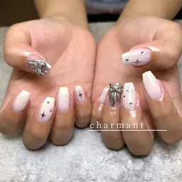 ハンド💅サンプルから選ぶシンプルコース🫧【オフなし】