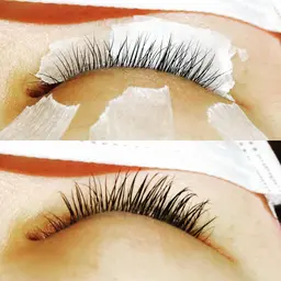 初回限定◎まつエク⇒両目​〜​80本 コーティング込