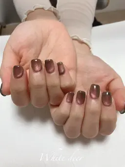 オープン記念㊗️新規オフ無料!マグネットジェル¥6980→¥6500🎉