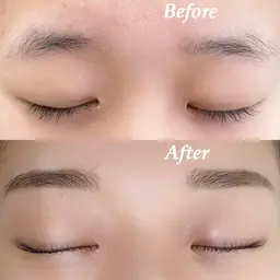 【ミニモご新規様限定】眉毛Wax🧚🏻『メイク付き』