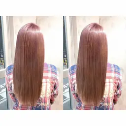 《カット＋カラー＋髪質改善トリートメント✨》