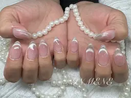 マグネットワンカラーorフレンチ