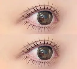 🦋パリジェンヌラッシュリフト🦋　(上下セット)🉐6️⃣3️⃣0️⃣0️⃣  🌸トリートメント付き🌸