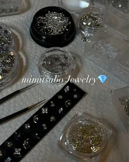 耳つぼジュエリー💎💖👂