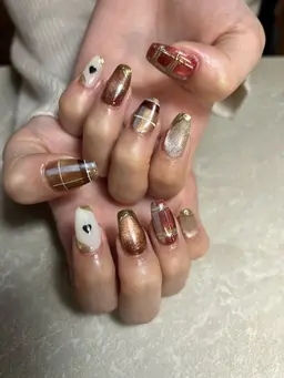 デザインネイル2