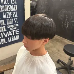 ☁️ 【メンズ限定】カット➕炭酸シャンプー ☁️