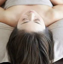 肩首の疲れ/眼精疲労　ドライヘッドスパ　70