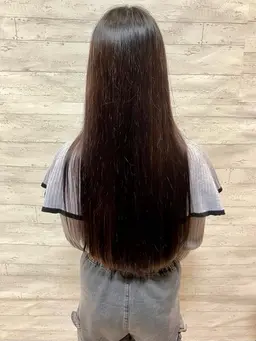 ︎‪✿カット＋BONDトリートメント︎︎✿