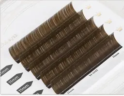 【大人気ブラウン＆トレンドカラー】カラーエクステ100本コース♪【オフ込】