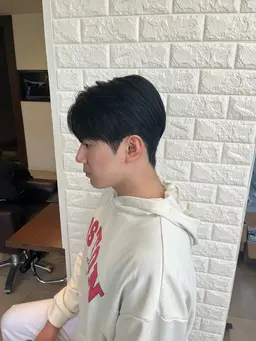 💇‍♂️似合わせカット💇‍♀️+ダウンパーマorチャンモリ(産毛パーマ)メンズ歓迎❣️※リピーター様+¥1100