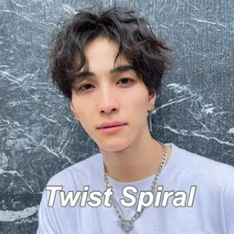 【期間限定】日本トップレベルのスタイリストがメンズパーマモデルを募集(センターパートの方のみ)