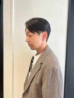 【 メンズ限定 🫧】カット→炭酸シャンプー無料✨