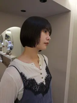 【1日1名様限定】ボブカットモデル✂︎