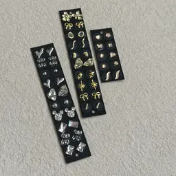 耳ツボジュエリー+マツエク100〜120本orラッシュリフト