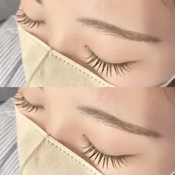 シングルエクステ100本​〜​120本🩰🧸🤍※お付けできる限りとなります［マツエク／まつ毛エクステ／姫路市］