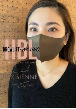 instagram話題‼︎ ハリウッドブロウリフト＆パリジェンヌラッシュリフト 同時施術✨◽️minimo土曜日限定◽️