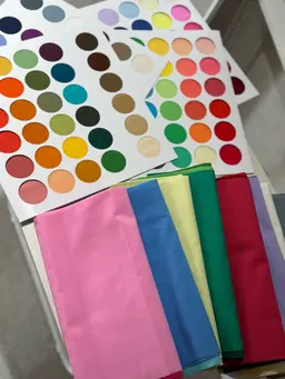 4シーズンパーソナルカラー診断