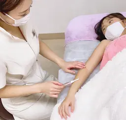 U24限定🌈両ワキ5回🌸高出力で終わりのあるワキ脱毛✨結果重視の方必見💡