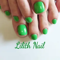 初回限定💚フット・ワンカラー💚他店オフ無料✨多色使い無料✨