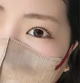 「高知で1番お得/OPEN価格」魅力的なパッチリまつ毛へ♪パリジェンヌ4400円