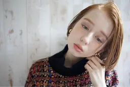 ☆ナチュラル縮毛矯正＋カット＋トリートメント☆¥13000