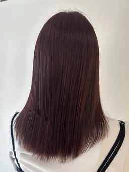 【🥝平日限定20%OFF🥝】リタッチカラー 白髪染め🙆‍♀️(※前回のカラーから2ヶ月以内)