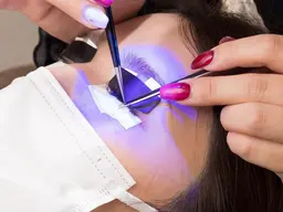 人気NO.1【LEDマツエク上120本迄】オフ込ナチュラル¥6500→4250円!!