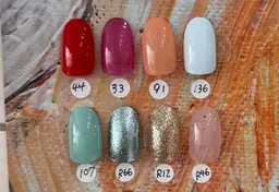 【ミニモ限定】 ハンドor フット オフ込みワンカラー💅(オフなしも受け付けてます)