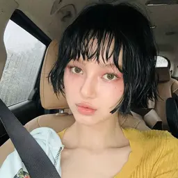 似合わせカット➕フルカラー❤️トリートメントもつけられます⭕️