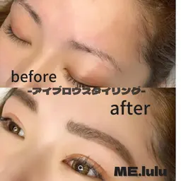 🌼すっきり整ってご希望通りになる✨WAX脱毛&アイブロウデザイン