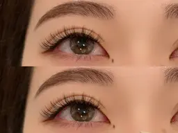 ボリュームラッシュ付け放題🧡