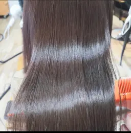 🌈テレビで話題🌈 【髪質改善】シナジープレミアム髪質改善トリートメント