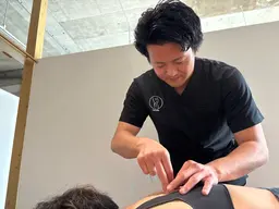 東洋式鍼灸!ツボ刺激コース!