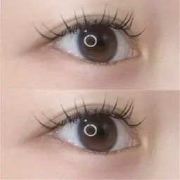 フラットラッシュ〈マツエク〉🎀パッチリまつ毛    120本まで付け放題 オフ込み