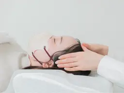 脳休ヘッドスパ+眼精疲労回復アイケア（30分）